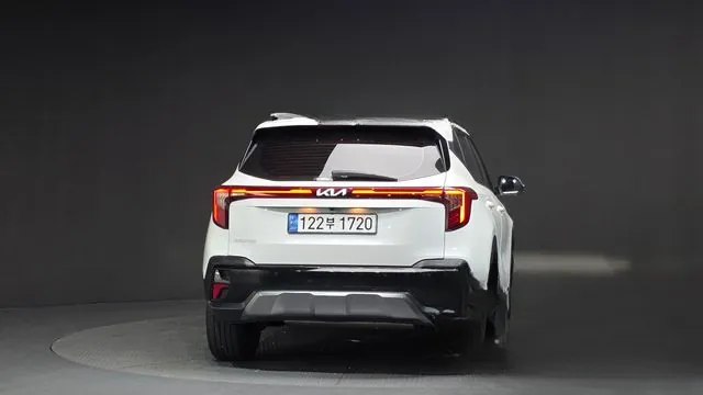 Kia Seltos 2023 Gasoline 2.0 2WD Gravity