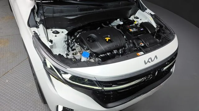 Kia Seltos 2023 Gasoline 2.0 2WD Gravity
