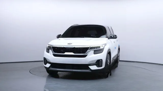 Kia Seltos 2021 Diesel 1.6 2WD Signature