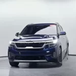Kia Seltos 2022 Gasoline 1.6 Turbo 2WD Signature