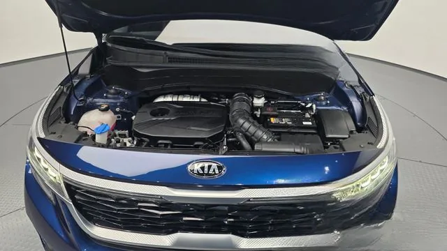 Kia Seltos 2022 Gasoline 1.6 Turbo 2WD Signature
