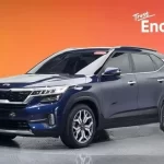 Kia Seltos 2022 Gasoline 1.6 Turbo 2WD Signature