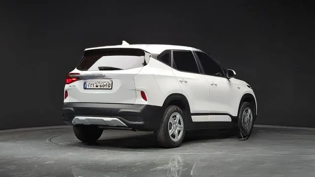 Kia Seltos 2023 Gasoline 1.6 Turbo 2WD Trendy