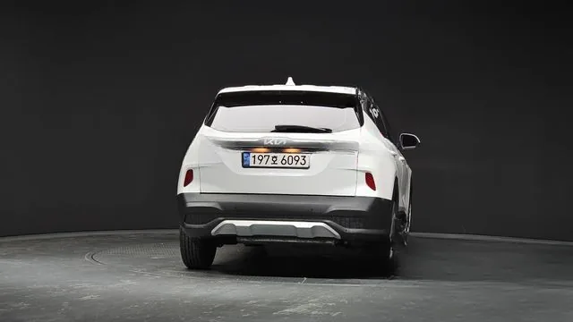 Kia Seltos 2023 Gasoline 1.6 Turbo 2WD Trendy