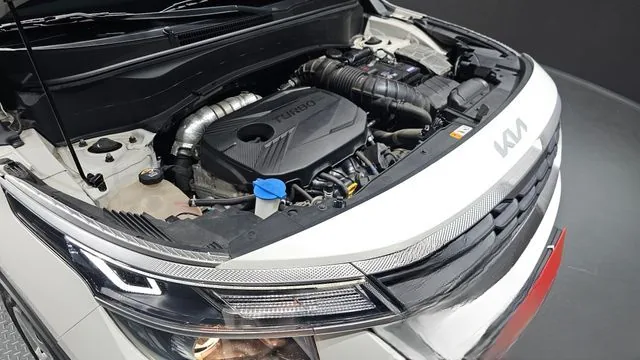 Kia Seltos 2023 Gasoline 1.6 Turbo 2WD Trendy