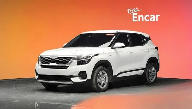 Kia Seltos 2023 Gasoline 1.6 Turbo 2WD Trendy