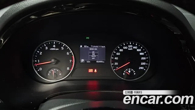 Kia Seltos 2023 Gasoline 1.6 Turbo 2WD Trendy