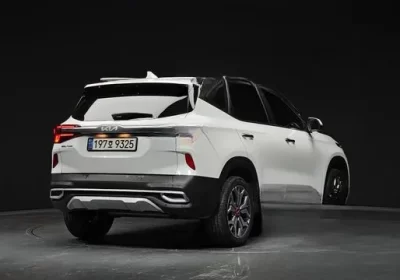 Kia Seltos 2023 Gasoline 1.6 Turbo 2WD Signature