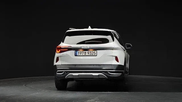 Kia Seltos 2023 Gasoline 1.6 Turbo 2WD Signature