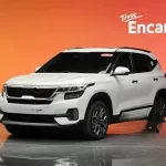 Kia Seltos 2023 Gasoline 1.6 Turbo 2WD Signature