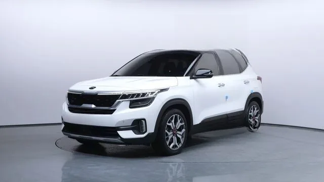 Kia Seltos 2021 Diesel 1.6 2WD Signature