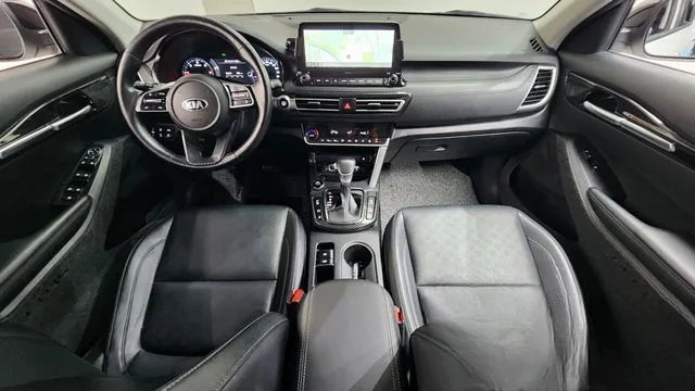 Kia Seltos 2021 Diesel 1.6 2WD Signature