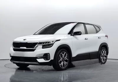 Kia Seltos 2022 Gasoline 1.6 Turbo 2WD Signature