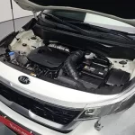Kia Seltos 2022 Gasoline 1.6 Turbo 2WD Signature