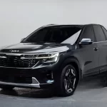 Kia Seltos 2024 Gasoline 1.6 Turbo 4WD Signature