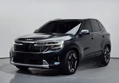 Kia Seltos 2024 Gasoline 1.6 Turbo 4WD Signature