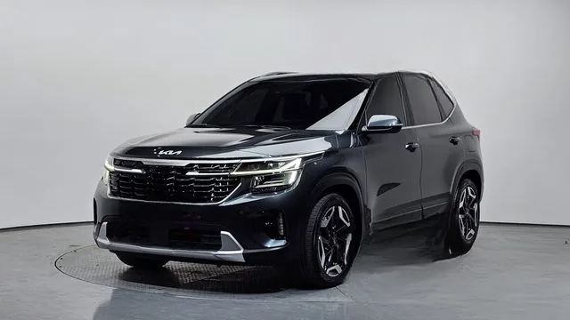 Kia Seltos 2024 Gasoline 1.6 Turbo 4WD Signature