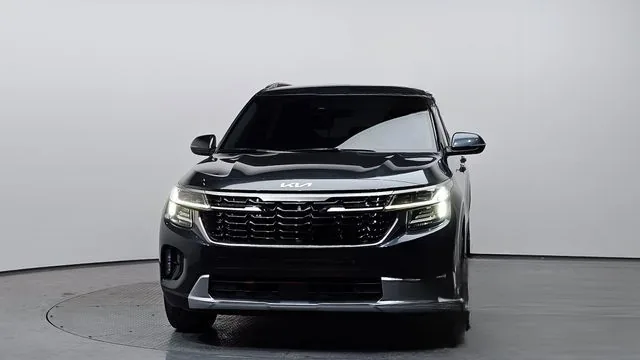 Kia Seltos 2024 Gasoline 1.6 Turbo 4WD Signature