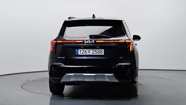 Kia Seltos 2024 Gasoline 1.6 Turbo 4WD Signature