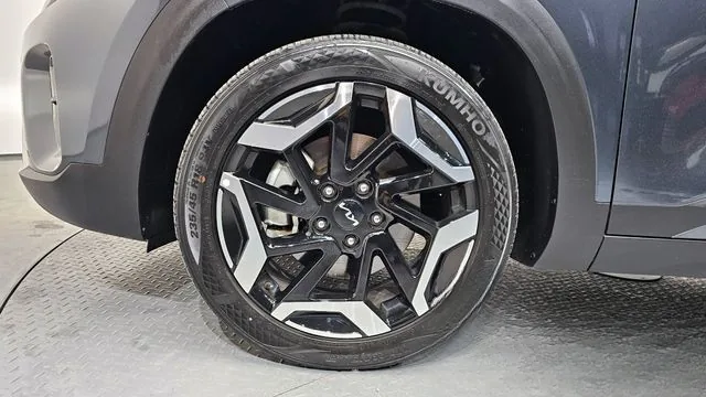 Kia Seltos 2024 Gasoline 1.6 Turbo 4WD Signature
