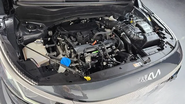 Kia Seltos 2024 Gasoline 1.6 Turbo 4WD Signature