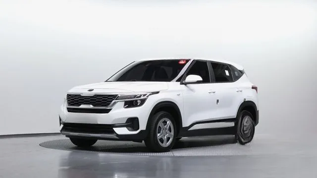 Kia Seltos 2022 Diesel 1.6 4WD Trendy