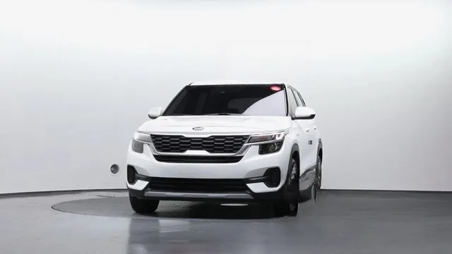 Kia Seltos 2022 Diesel 1.6 4WD Trendy