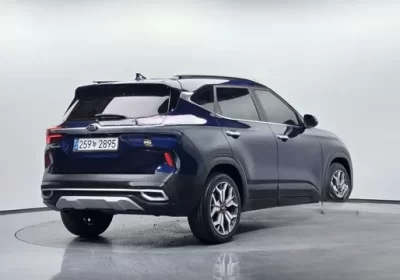 Kia Seltos 2022 Gasoline 1.6 Turbo 2WD Signature