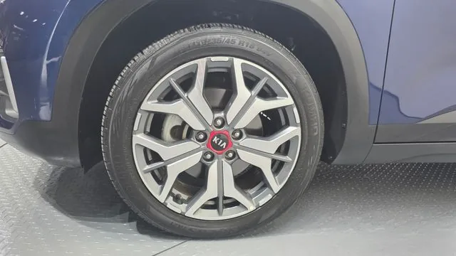 Kia Seltos 2022 Gasoline 1.6 Turbo 2WD Signature