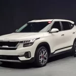 Kia Seltos 2023 Gasoline 1.6 Turbo 2WD Signature