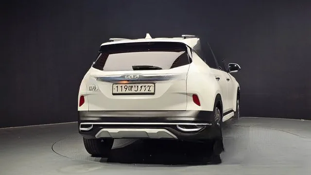 Kia Seltos 2023 Gasoline 1.6 Turbo 2WD Signature