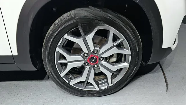Kia Seltos 2023 Gasoline 1.6 Turbo 2WD Signature