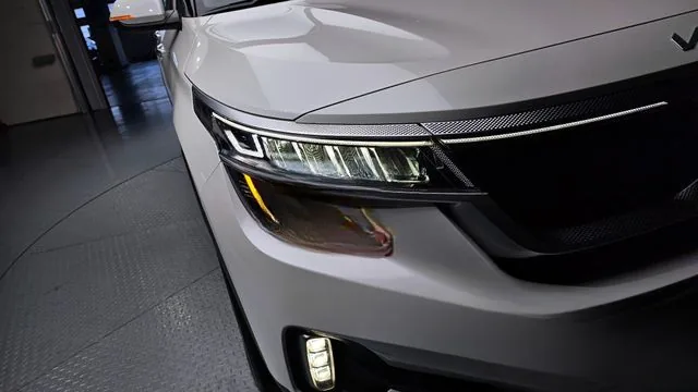 Kia Seltos 2023 Gasoline 1.6 Turbo 2WD Signature