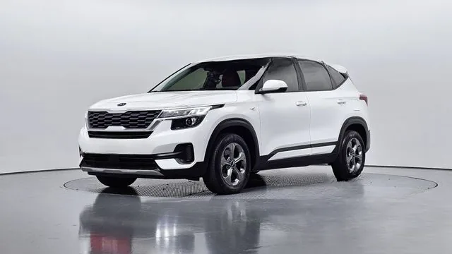 Kia Seltos 2022 Gasoline 1.6 Turbo 2WD Trendy