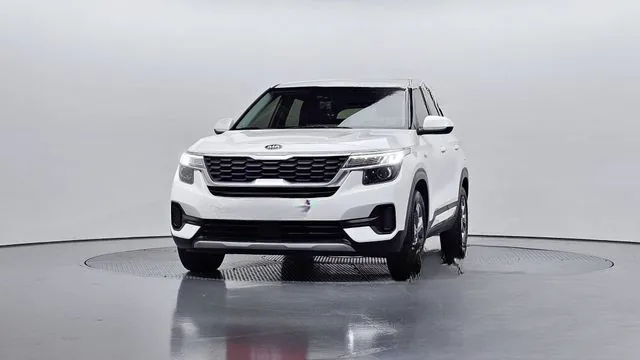 Kia Seltos 2022 Gasoline 1.6 Turbo 2WD Trendy