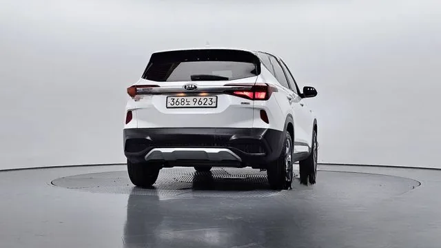 Kia Seltos 2022 Gasoline 1.6 Turbo 2WD Trendy