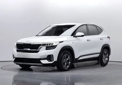 Kia Seltos 2023 Gasoline 1.6 Turbo 2WD Trendy
