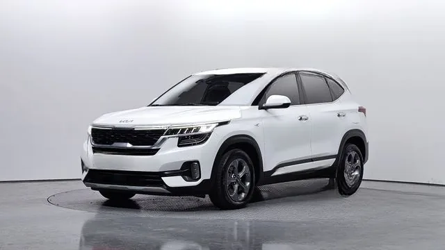 Kia Seltos 2023 Gasoline 1.6 Turbo 2WD Trendy