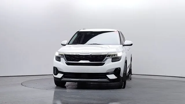 Kia Seltos 2023 Gasoline 1.6 Turbo 2WD Trendy
