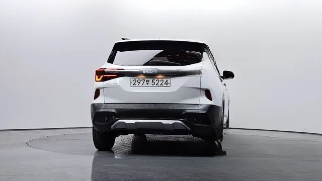 Kia Seltos 2023 Gasoline 1.6 Turbo 2WD Trendy