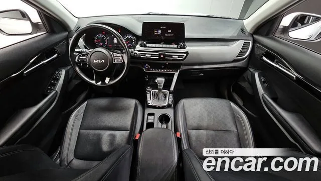 Kia Seltos 2023 Gasoline 1.6 Turbo 2WD Trendy