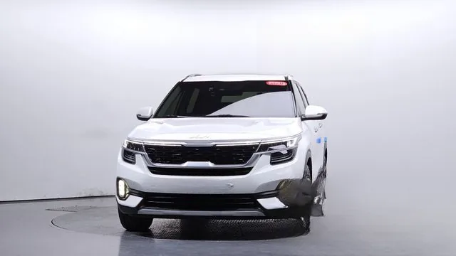 Kia Seltos 2023 Gasoline 1.6 Turbo 2WD Signature