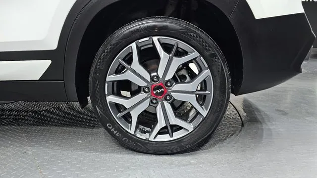 Kia Seltos 2023 Gasoline 1.6 Turbo 2WD Signature