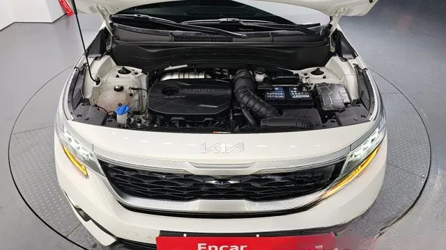 Kia Seltos 2023 Gasoline 1.6 Turbo 2WD Signature