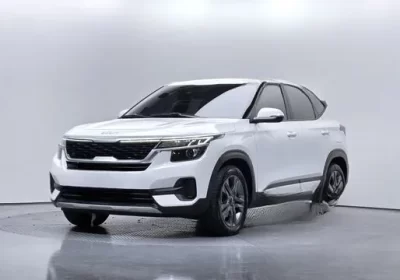 Kia Seltos 2023 Gasoline 1.6 Turbo 2WD Prestige
