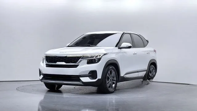 Kia Seltos 2023 Gasoline 1.6 Turbo 2WD Prestige