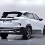 Kia Seltos 2023 Gasoline 1.6 Turbo 2WD Prestige
