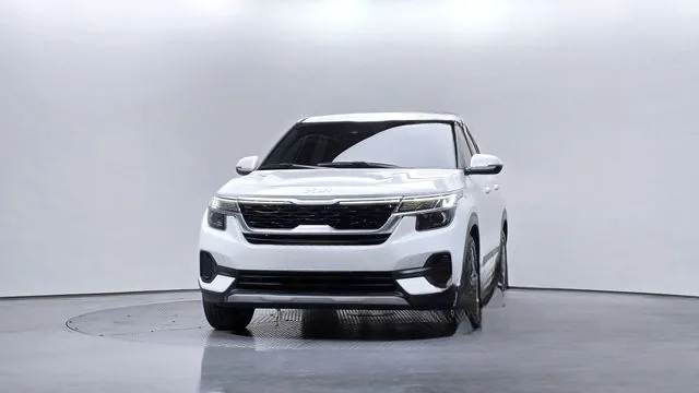 Kia Seltos 2023 Gasoline 1.6 Turbo 2WD Prestige