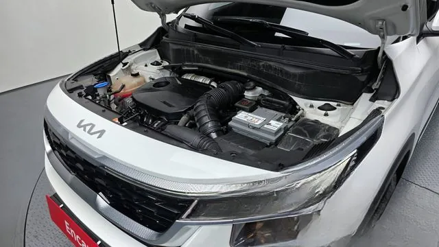 Kia Seltos 2023 Gasoline 1.6 Turbo 2WD Prestige