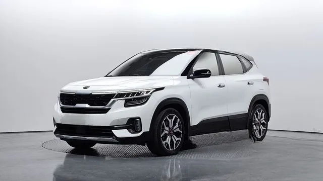 Kia Seltos 2022 Gasoline 1.6 Turbo 2WD Signature